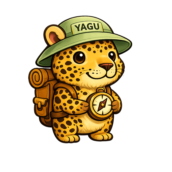 Yagu, el yaguareté explorador