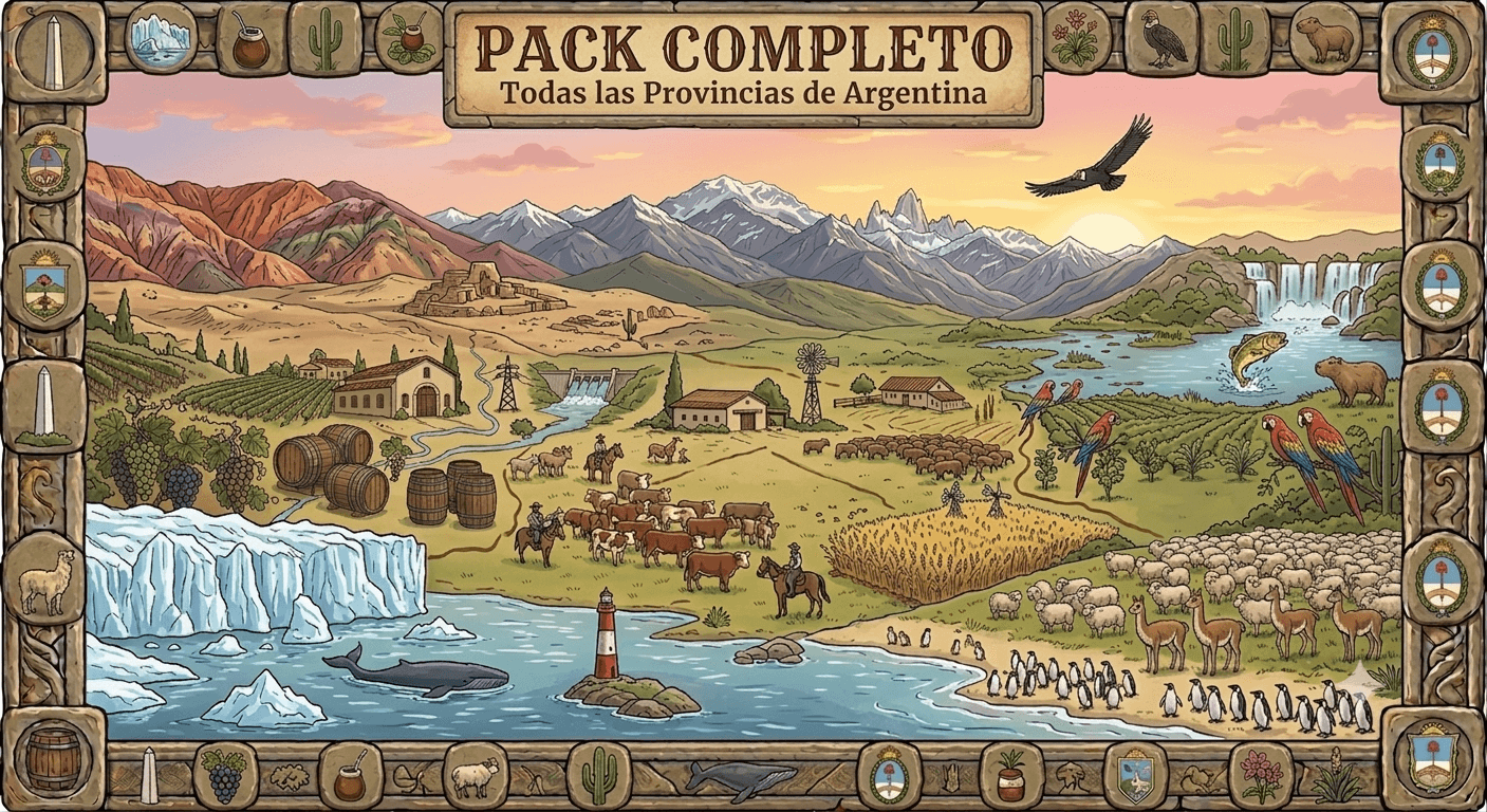 Pack Completo