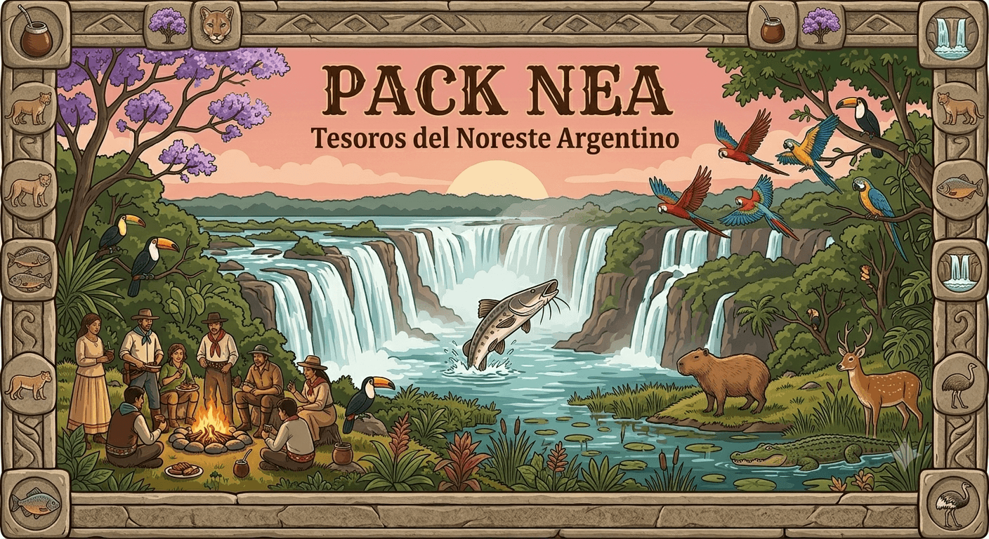 Pack NEA