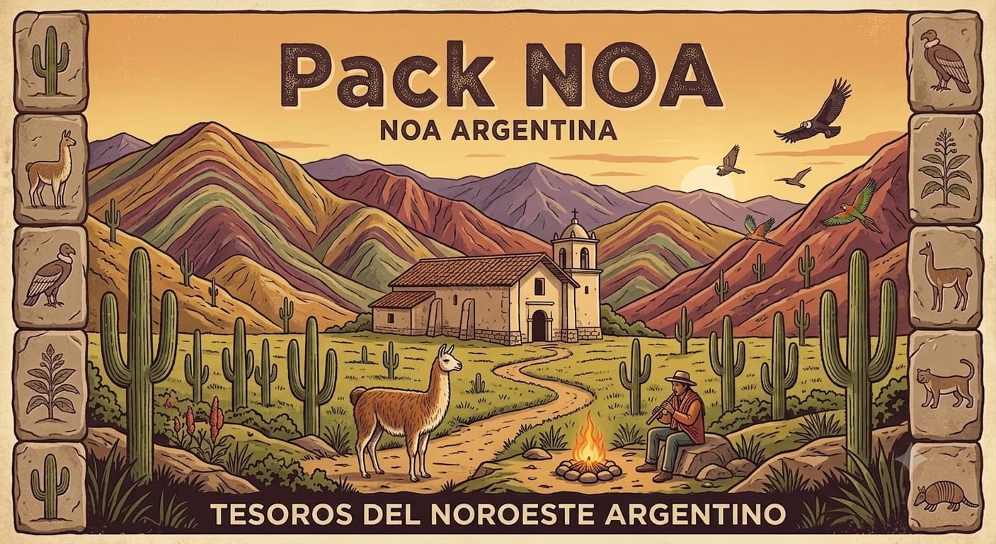 Pack NOA