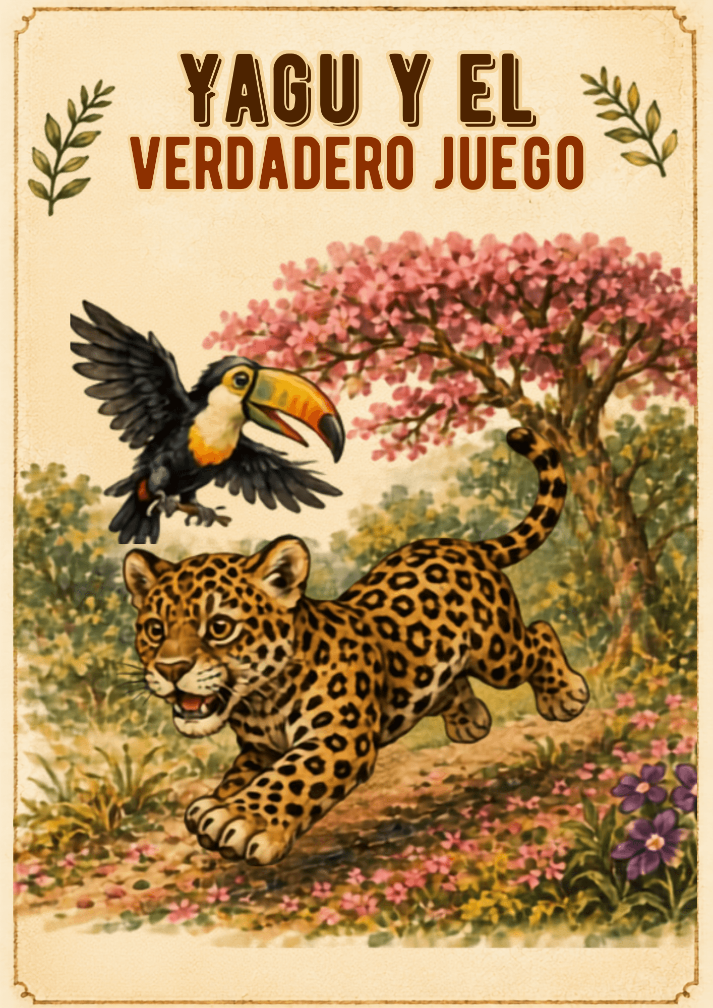 Yagu  y el verdadero juego